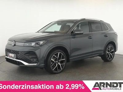 Second-hand VW Tiguan R-line 193 CP (141 kW) 2025 Gri SUV