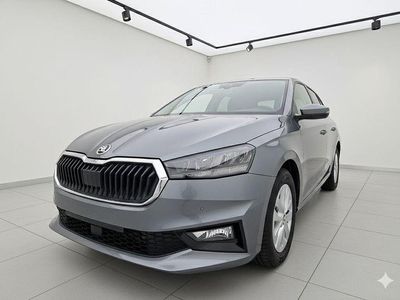 Gebraucht Skoda Fabia Selection 116 PS (85 kW) 2025 Grau Limousine