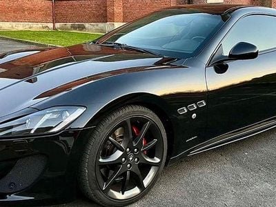Maserati Granturismo