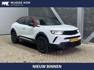 Gebraucht Opel Mokka 131 PS (96 kW) 2023 Weiß SUV