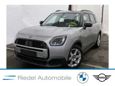 Occasion Mini Countryman Classic 218 ch (160 kW) 2025 Argent SUV