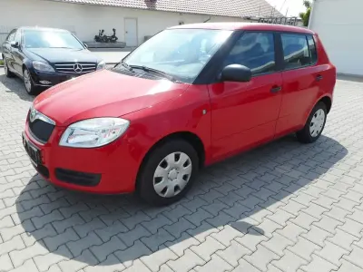Gebraucht Skoda Fabia