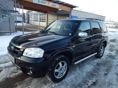 gebraucht Mazda Tribute 2.3 Exclusive 4X4