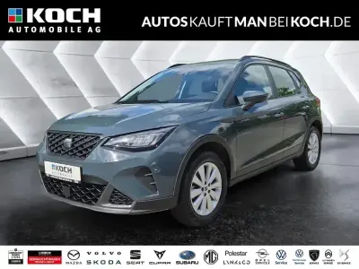 Gebraucht Seat Arona Style 116 PS (85 kW) 2025 Blau SUV