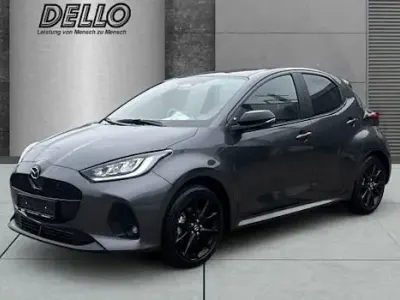 Neu Mazda 2 Homura-Line 116 PS (85 kW) 2026 Grau Kleinwagen