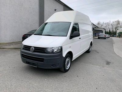 gebraucht VW Transporter T52.0 TDI 140 PS 6 GANG / EURO 5 / NEUE TÜV