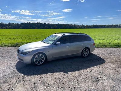 BMW 545