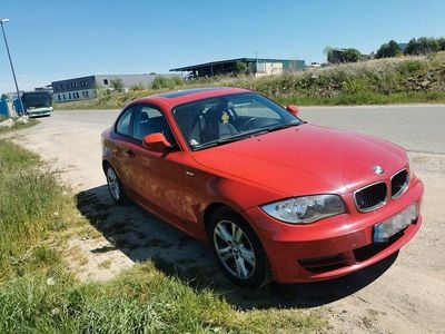 BMW 120 Coupé