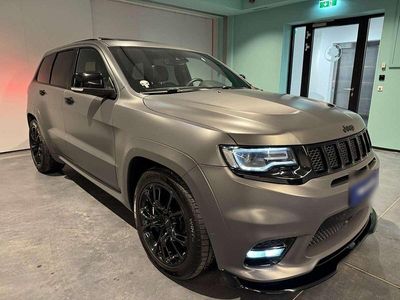 Gebraucht Jeep Grand Cherokee SRT 468 PS (344 kW) 2019 Grau SUV