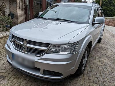 gebraucht Dodge Journey 2.0 CRD