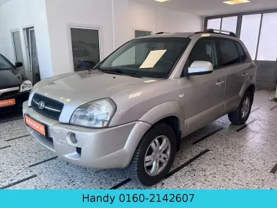 Gebraucht Hyundai Tucson