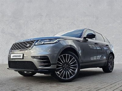 Gebraucht Land Rover Range Rover Velar SE Dynamic 253 PS (186 kW) 2020 Silber SUV