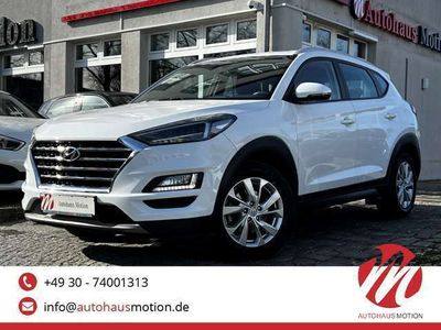 gebraucht Hyundai Tucson Trend 2WD 1.6 CRDi LED KAMERA NAVI SHZ AP