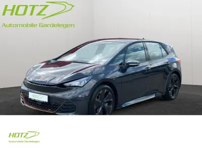 Gebraucht Cupra Born 150 kW (204 PS) 2023 Quasargrau Kleinwagen