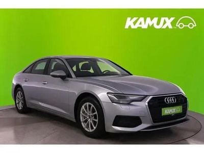Usata Audi A6 204 CV (150 kW) 2023 Argento Berlina