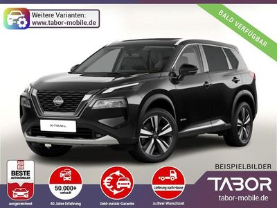 Nouă Nissan X-Trail Tekna 163 CP (119 kW) 2026 Negru SUV
