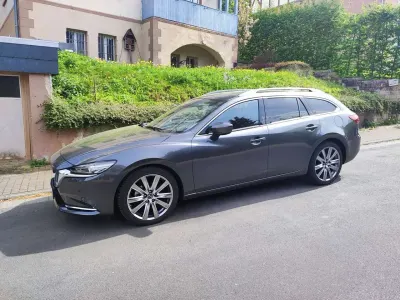 Używany Mazda 6 Takumi-Line 194 KM (142 kW) 2024 Szary Kombi