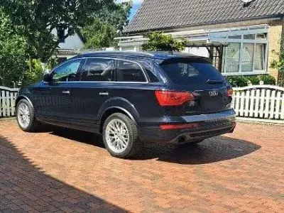 Gebraucht Audi Q7 420 PS (308 kW) 2012 Schwarz SUV