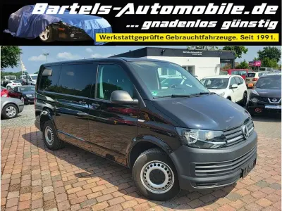 Używany VW Transporter