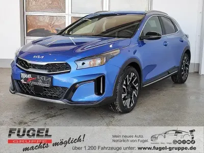 Ny Kia XCeed 150 HK (110 kW) 2026 Blå SUV