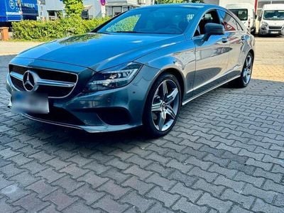 Mercedes CLS220