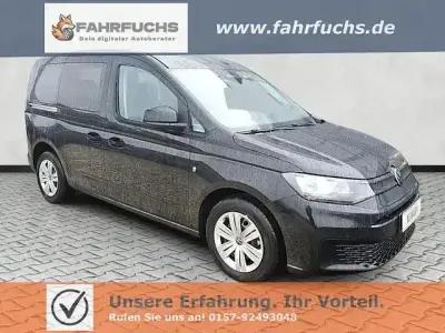 Ny VW Caddy Basis 122 HK (89 kW) 2026 Grå MPV