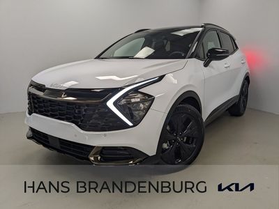 gebraucht Kia Sportage 1.6T DCT Nightline Edition Navi+SCC+RFK