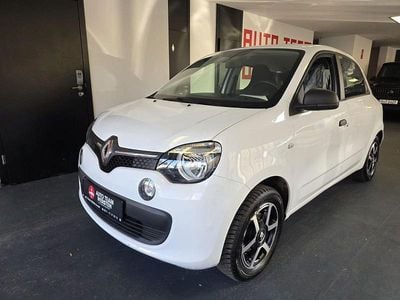 Gebraucht Renault Twingo Life 71 PS (52 kW) 2015 Weiß Kleinwagen