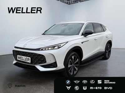 Gebraucht MG HS Luxury 339 PS (249 kW) 2024 Weiss SUV