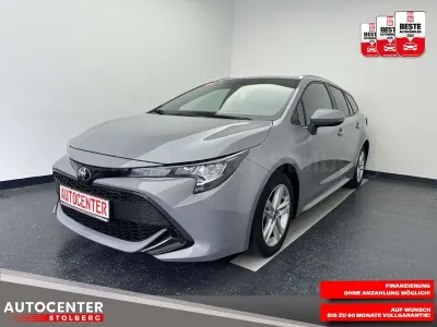Gebraucht Toyota Corolla