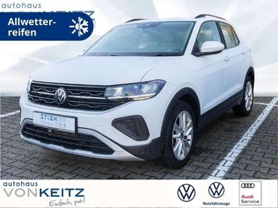 Weiß Gebraucht 2024 VW T-Cross Life SUV | 23.250 € (Guter Preis)