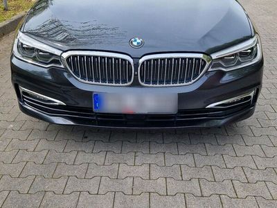 gebraucht BMW 530 d G30 Luxury line