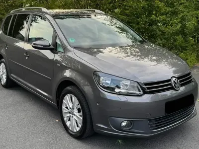 Gebraucht VW Touran