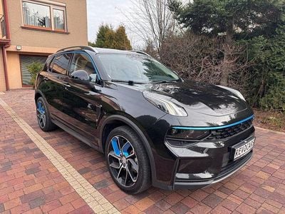 Gebraucht Lynk & Co 01 261 PS (191 kW) 2022 Schwarz SUV