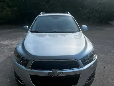 Gebraucht Chevrolet Captiva