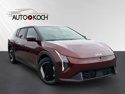Neu Kia EV4 Earth 150 kW (204 PS) 2026 Magmarot Limousine