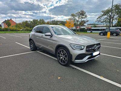 Mercedes GLC400d