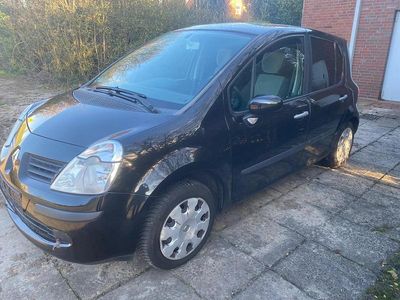Gebraucht Renault Modus 2006 Schwarz Van / Kleinbus