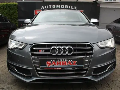 Gebraucht Audi S5 Sportback Sport 333 PS (244 kW) 2012 Grau Kleinwagen