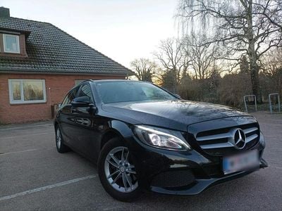 Mercedes C180