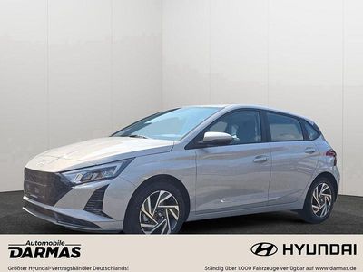 Gebraucht Hyundai i20 Comfort 101 PS (74 kW) 2025 Grau Kleinwagen