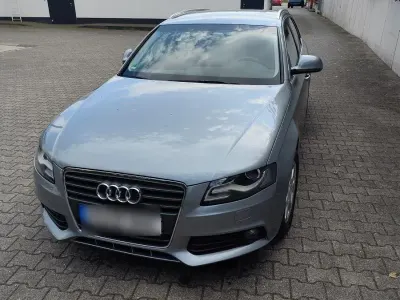 Gebraucht Audi A4 Ambition 120 PS (88 kW) 2009 Silber Kombi