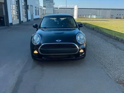 Occasion Mini ONE 102 PK (75 kW) 2017 Zwart Hatchback