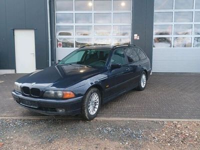 gebraucht BMW 523 i 6 Zylinder Kombi