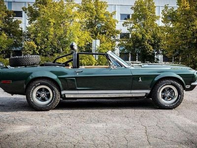 Gebraucht Ford Shelby 355 PS (261 kW) 1968 Grün Cabrio