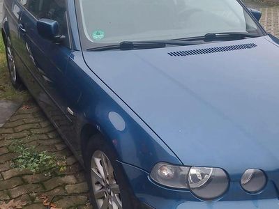 Gebraucht BMW 316 116 PS (85 kW) 2003 Limousine