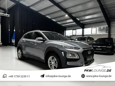 Gebraucht Hyundai Kona