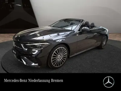Gebraucht Mercedes CLE220 Advanced Plus 197 PS (144 kW) 2025 Grau Cabrio