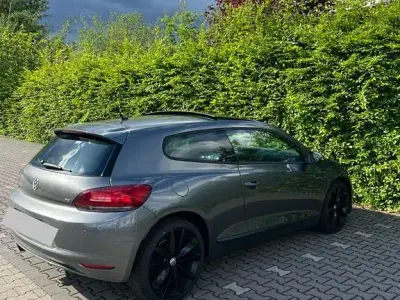 Gebraucht VW Scirocco Edition 160 PS (117 kW) 2011 Grau Coupé