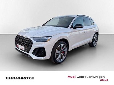 Usata Audi Q5 S-Line 367 CV (269 kW) 2025 Bianco SUV